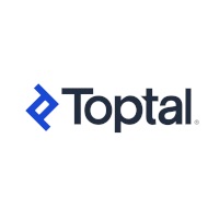 Toptal logo